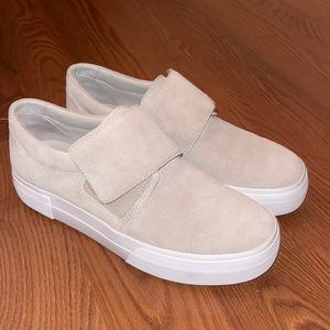 Vince platform sneakers